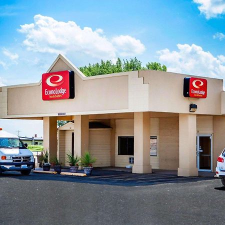Econo Lodge Inn&Suites Newton Esterno foto